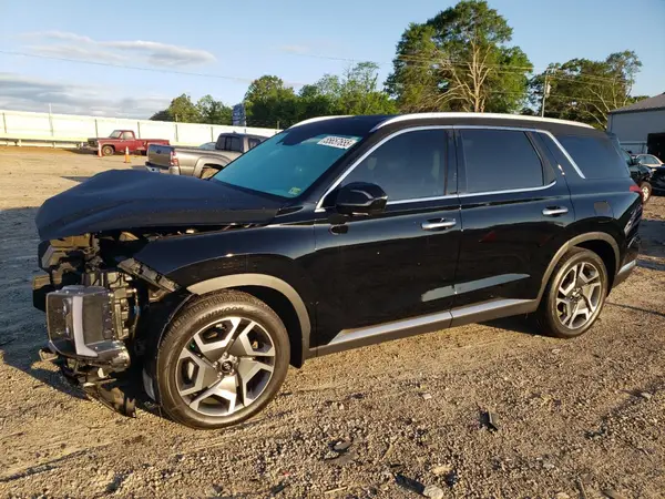 KM8R5DGE1PU605323 2023 HYUNDAI PALISADE - Image 1