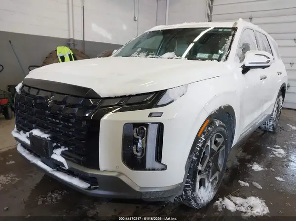 KM8R5DGE1PU622669 2023 HYUNDAI PALISADE - Image 2