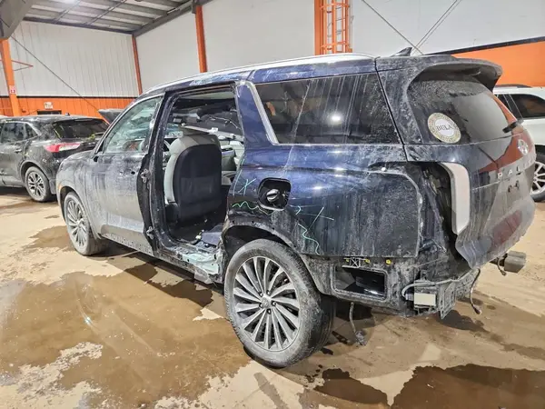 KM8R5DGE1PU633543 2023 HYUNDAI PALISADE - Image 2