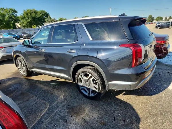 KM8R5DGE1RU646649 2024 HYUNDAI PALISADE - Image 2