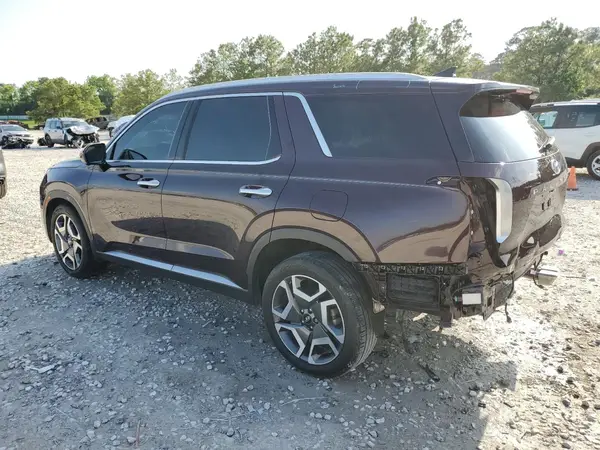 KM8R5DGE1RU652872 2024 HYUNDAI PALISADE - Image 2