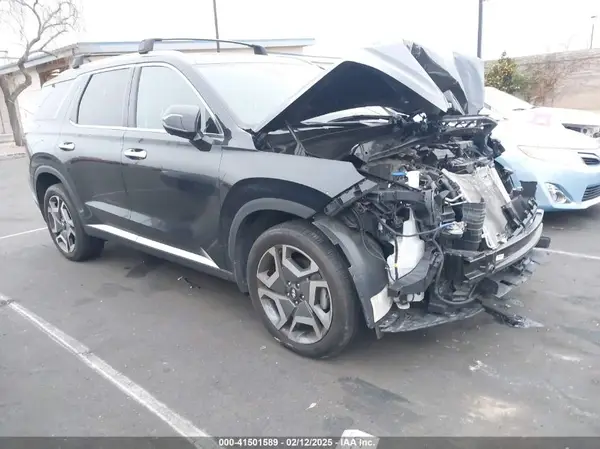 KM8R5DGE1RU654363 2024 HYUNDAI PALISADE - Image 1