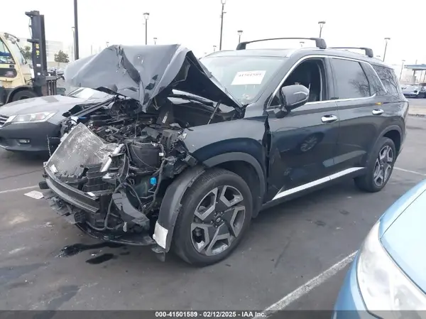 KM8R5DGE1RU654363 2024 HYUNDAI PALISADE - Image 2