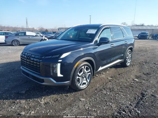 KM8R5DGE1RU676699 2024 HYUNDAI PALISADE - Image 2