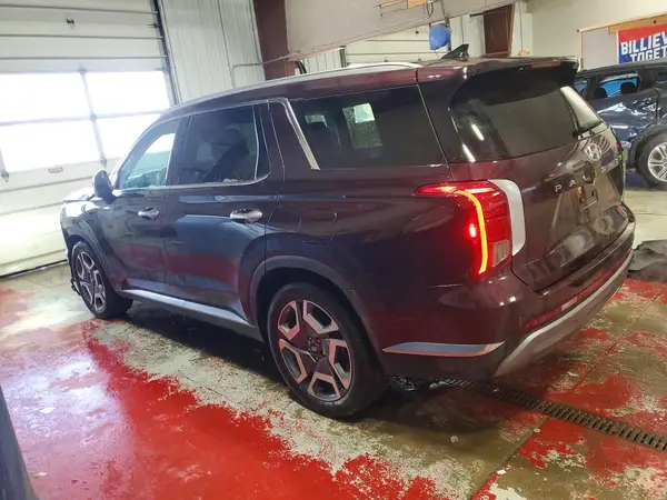 KM8R5DGE1RU677402 2024 HYUNDAI PALISADE - Image 2