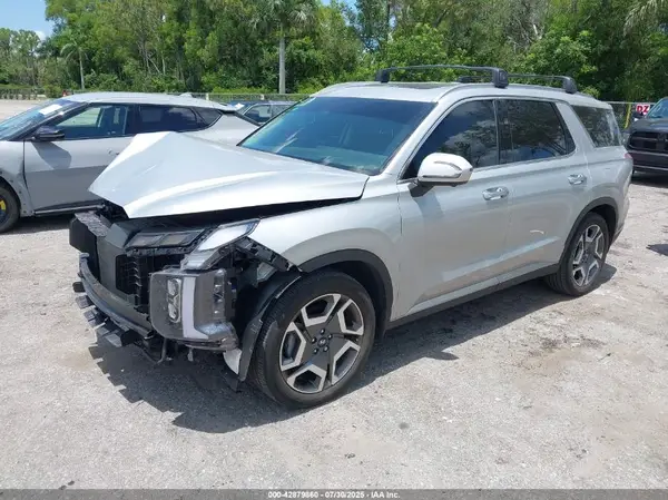 KM8R5DGE1RU677996 2024 HYUNDAI PALISADE - Image 2