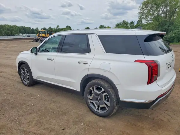KM8R5DGE1RU681966 2024 HYUNDAI PALISADE - Image 2