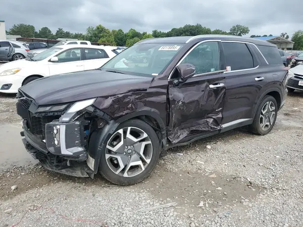 KM8R5DGE1RU684091 2024 HYUNDAI PALISADE - Image 1