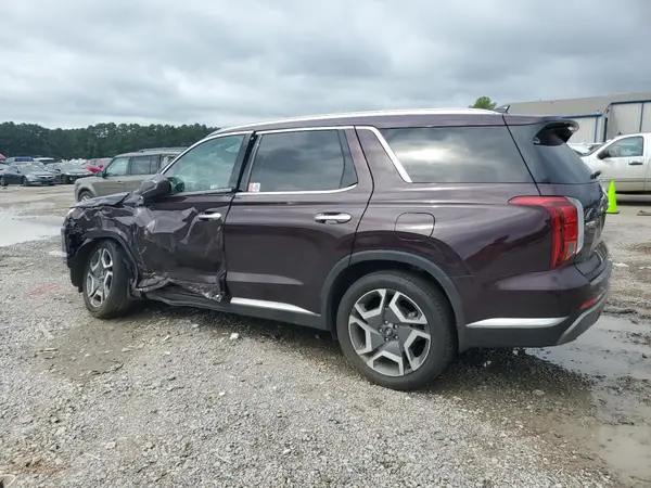 KM8R5DGE1RU684091 2024 HYUNDAI PALISADE - Image 2