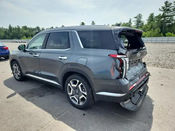 KM8R5DGE1RU684446 2024 HYUNDAI PALISADE - Image 2