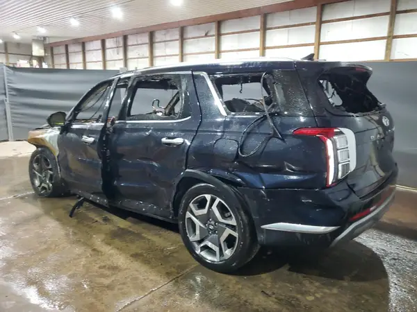 KM8R5DGE1RU700015 2024 HYUNDAI PALISADE - Image 2