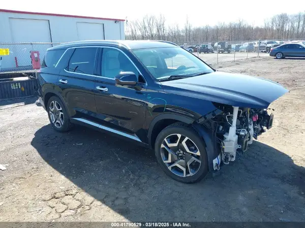 KM8R5DGE1RU725867 2024 HYUNDAI PALISADE - Image 1