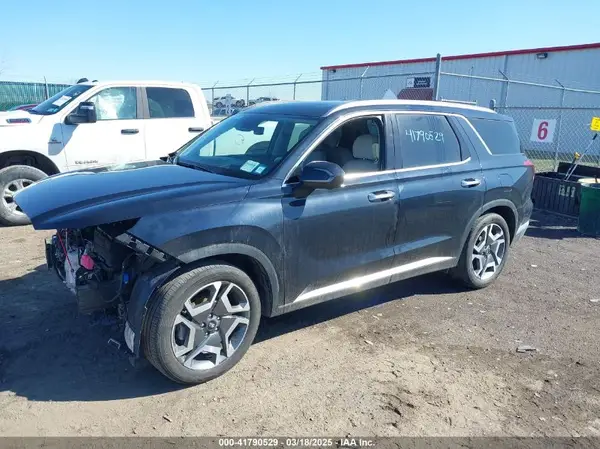 KM8R5DGE1RU725867 2024 HYUNDAI PALISADE - Image 2