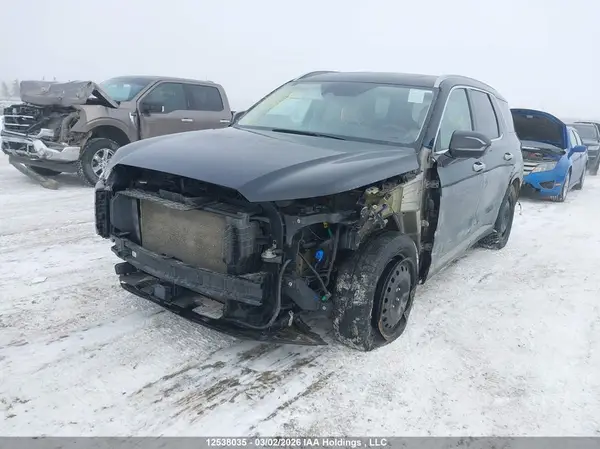 KM8R5DGE1RU735041 2024 HYUNDAI PALISADE - Image 2