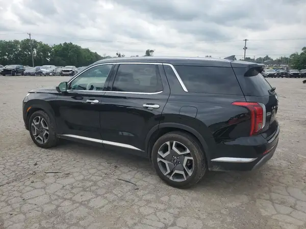 KM8R5DGE1RU735993 2024 HYUNDAI PALISADE - Image 2