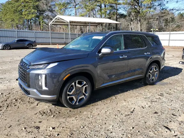 KM8R5DGE1RU741907 2024 HYUNDAI PALISADE - Image 1