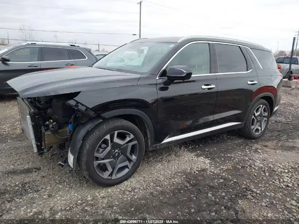 KM8R5DGE1RU745357 2024 HYUNDAI PALISADE - Image 2