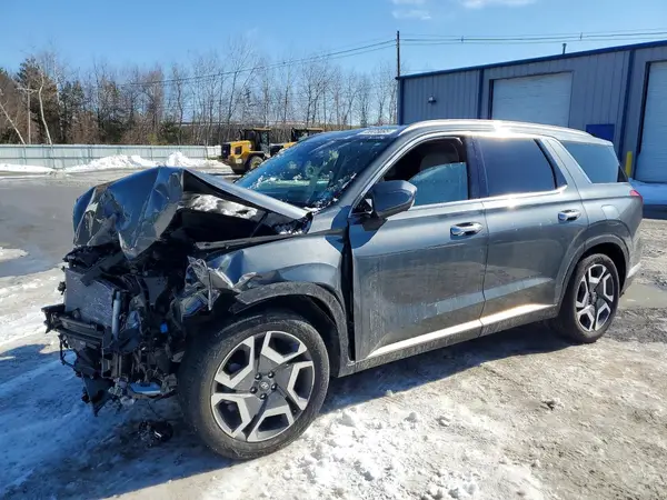 KM8R5DGE1RU768363 2024 HYUNDAI PALISADE - Image 1