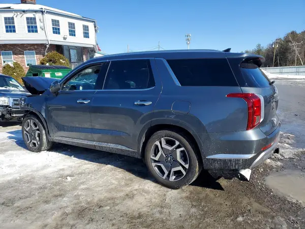 KM8R5DGE1RU768363 2024 HYUNDAI PALISADE - Image 2