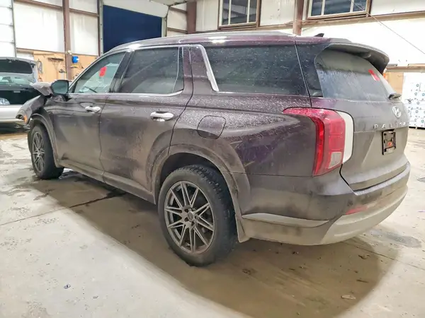 KM8R5DGE1RU775491 2024 HYUNDAI PALISADE - Image 2