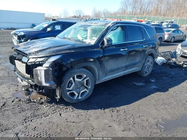 KM8R5DGE1RU797376 2024 HYUNDAI PALISADE - Image 2