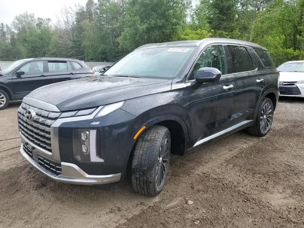 KM8R5DGE1SU811489 2025 HYUNDAI PALISADE - Image 1