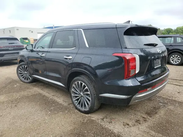 KM8R5DGE1SU811489 2025 HYUNDAI PALISADE - Image 2