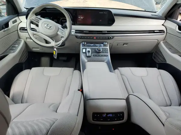 KM8R5DGE1SU811489 2025 HYUNDAI PALISADE - Image 8