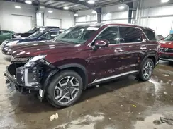 KM8R5DGE1SU817390 2025 HYUNDAI PALISADE