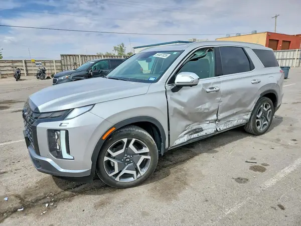KM8R5DGE1SU821486 2025 HYUNDAI PALISADE - Image 1