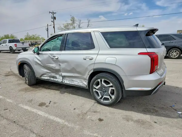 KM8R5DGE1SU821486 2025 HYUNDAI PALISADE - Image 2