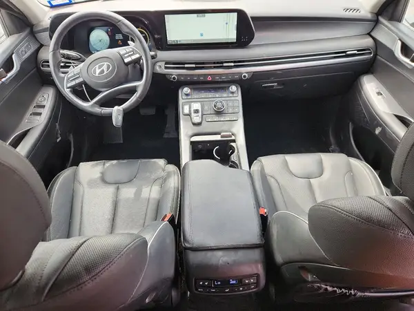 KM8R5DGE1SU821486 2025 HYUNDAI PALISADE - Image 8