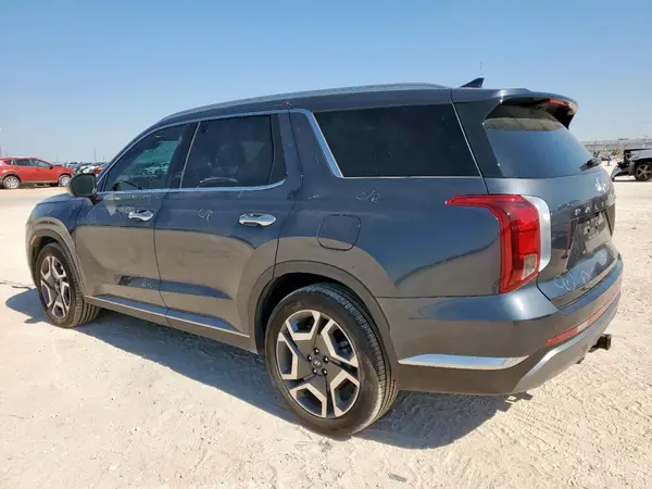 KM8R5DGE1SU847585 2025 HYUNDAI PALISADE - Image 2