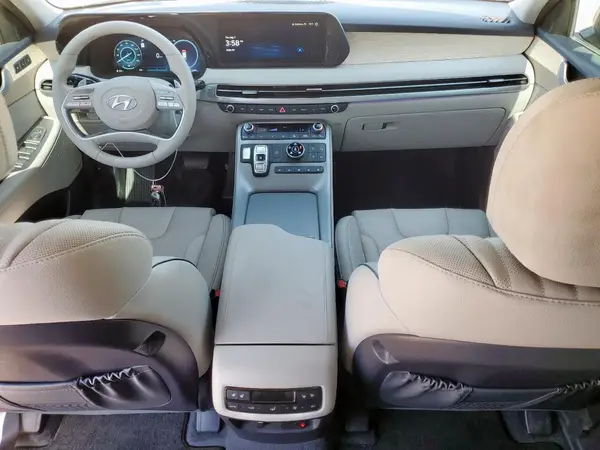 KM8R5DGE1SU847585 2025 HYUNDAI PALISADE - Image 8