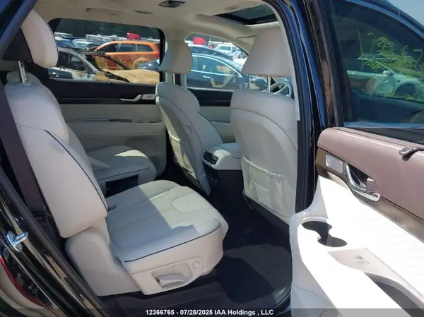 KM8R5DGE1SU890646 2025 HYUNDAI PALISADE - Image 8