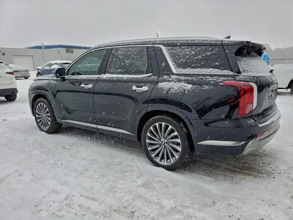 KM8R5DGE1SU893644 2025 HYUNDAI PALISADE - Image 2