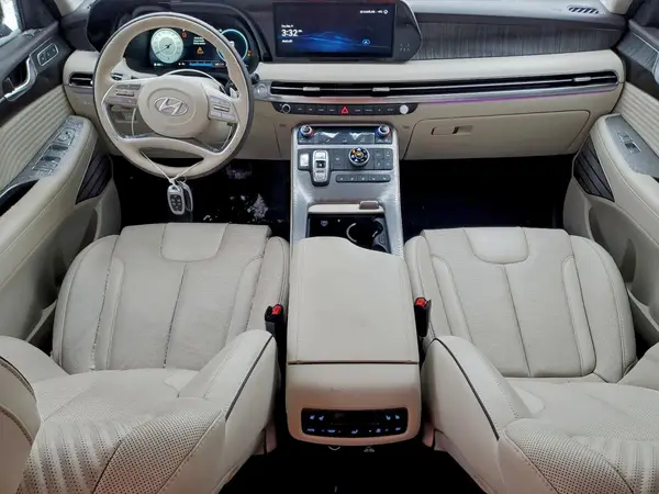 KM8R5DGE1SU893644 2025 HYUNDAI PALISADE - Image 8