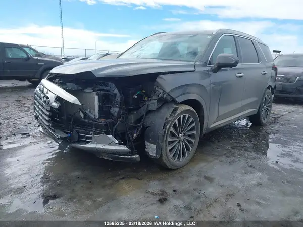 KM8R5DGE1SU896026 2025 HYUNDAI PALISADE - Image 2