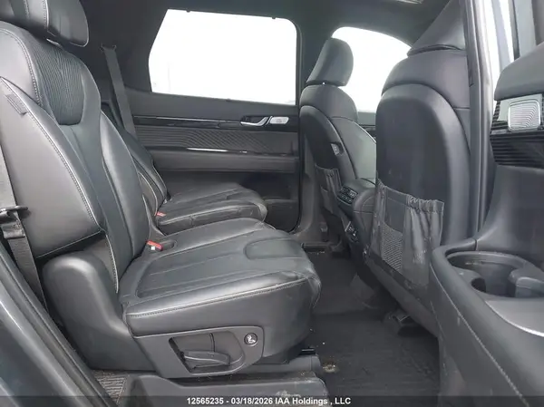 KM8R5DGE1SU896026 2025 HYUNDAI PALISADE - Image 8