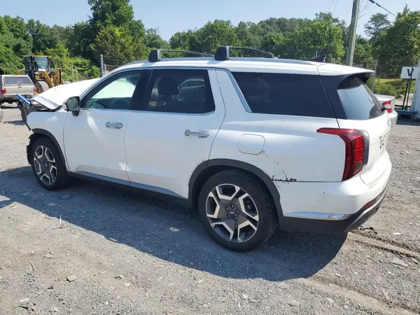 KM8R5DGE2PU500502 2023 HYUNDAI PALISADE - Image 2