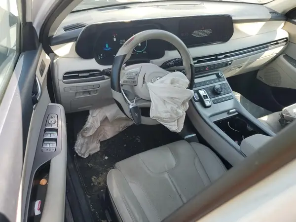 KM8R5DGE2PU500502 2023 HYUNDAI PALISADE - Image 8