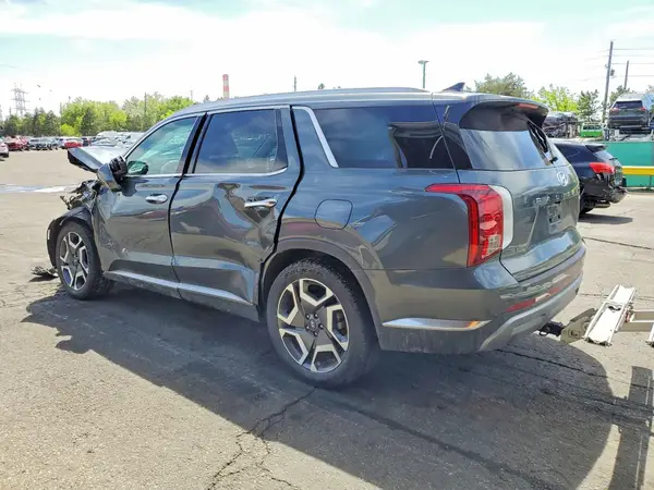 KM8R5DGE2PU508163 2023 HYUNDAI PALISADE - Image 2