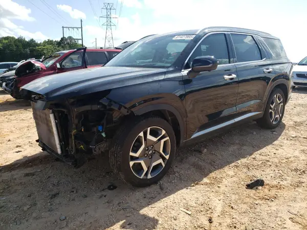 KM8R5DGE2PU517879 2023 HYUNDAI PALISADE - Image 1