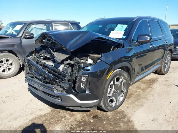 KM8R5DGE2PU524766 2023 HYUNDAI PALISADE - Image 2