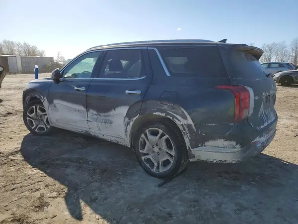 KM8R5DGE2PU529479 2023 HYUNDAI PALISADE - Image 2