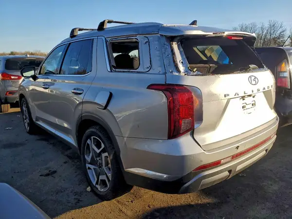 KM8R5DGE2PU541518 2023 HYUNDAI PALISADE - Image 2