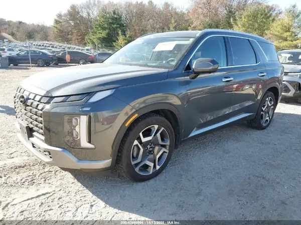 KM8R5DGE2PU541969 2023 HYUNDAI PALISADE - Image 2