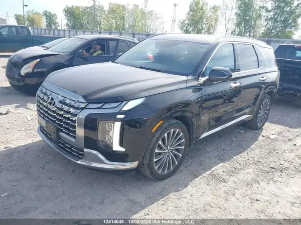 KM8R5DGE2PU597152 2023 HYUNDAI PALISADE - Image 2