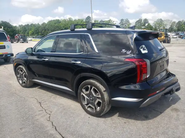KM8R5DGE2PU608280 2023 HYUNDAI PALISADE - Image 2