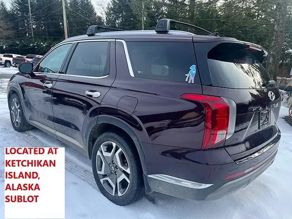 KM8R5DGE2PU632479 2023 HYUNDAI PALISADE - Image 2
